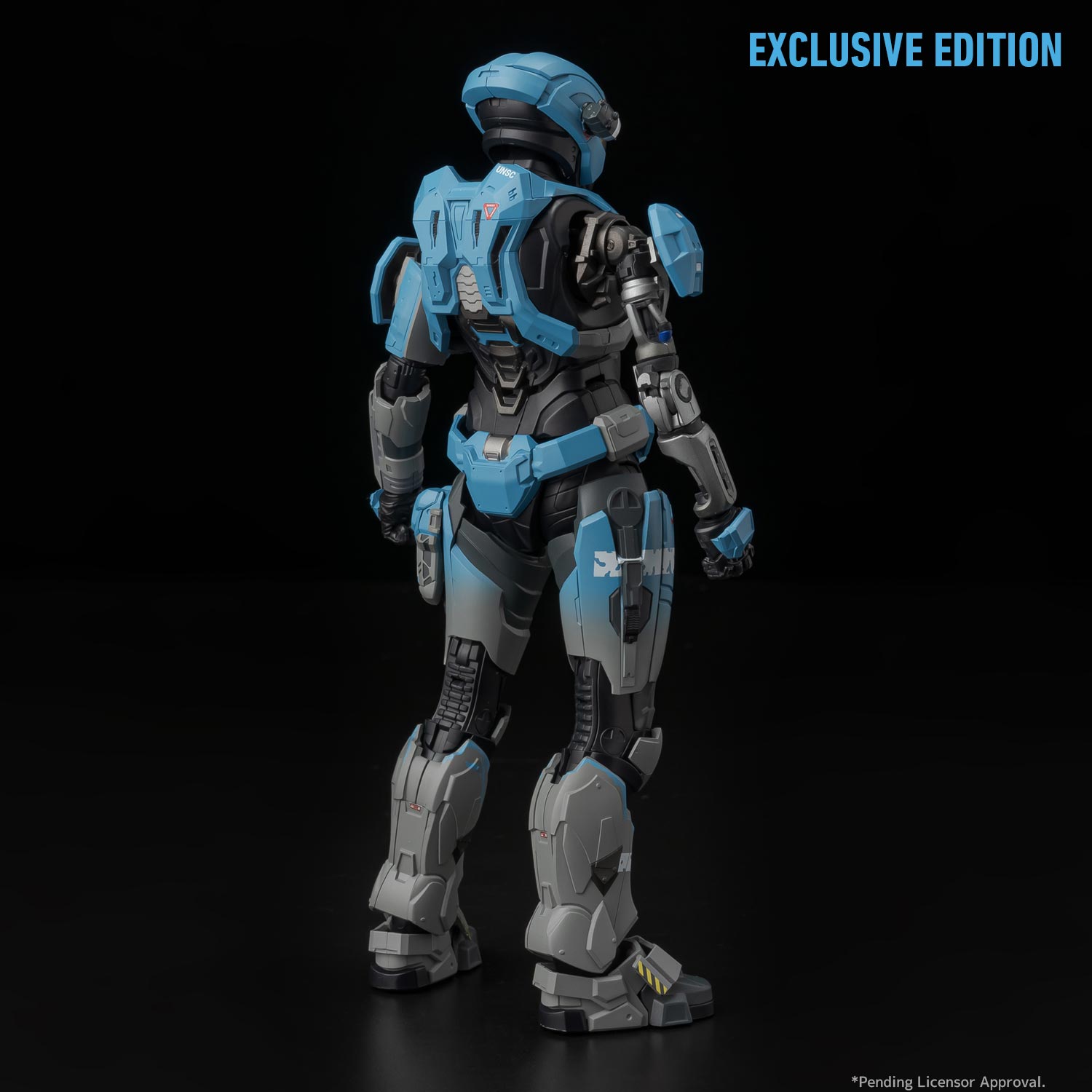 RE:EDIT HALO: REACH 1/12 SCALE KAT-B320 (Noble Two) EXCLUSIVE EDITION